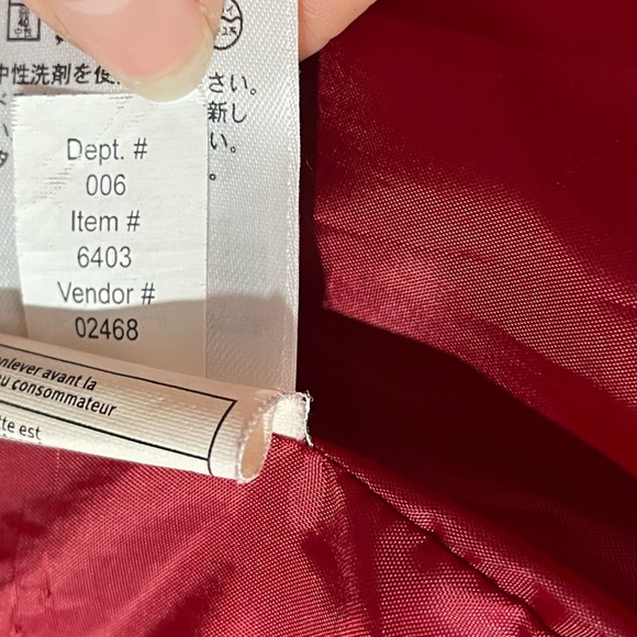 Eddie Bauer Goose Down Puffer Vest - Picture 13 of 13